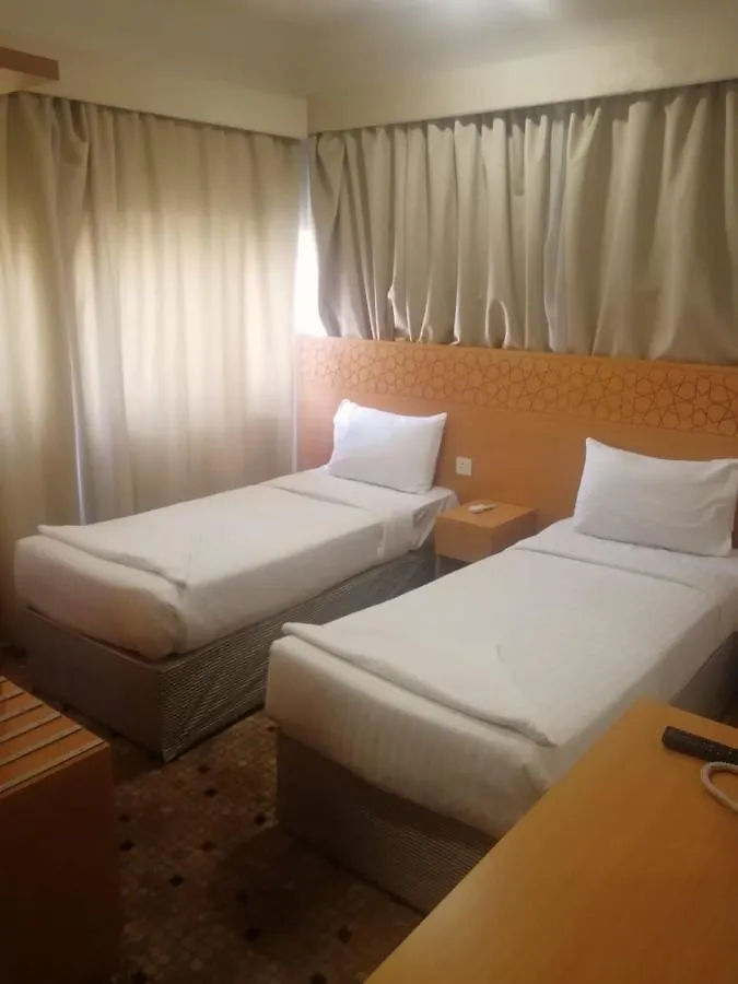 فندق كرم الرفاع - Karam Alrefaa Hotel مكة