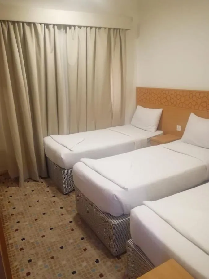 فندق كرم الرفاع - Karam Alrefaa Hotel مكة المملكة العربية السعودية