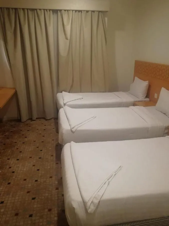 فندق كرم الرفاع - Karam Alrefaa Hotel مكة