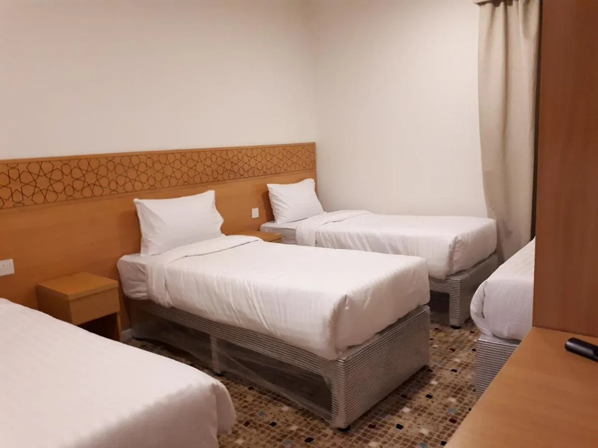 فندق كرم الرفاع - Karam Alrefaa Hotel مكة