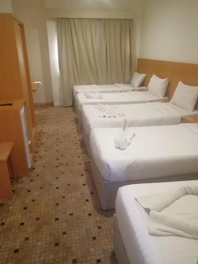 فندق كرم الرفاع - Karam Alrefaa Hotel مكة