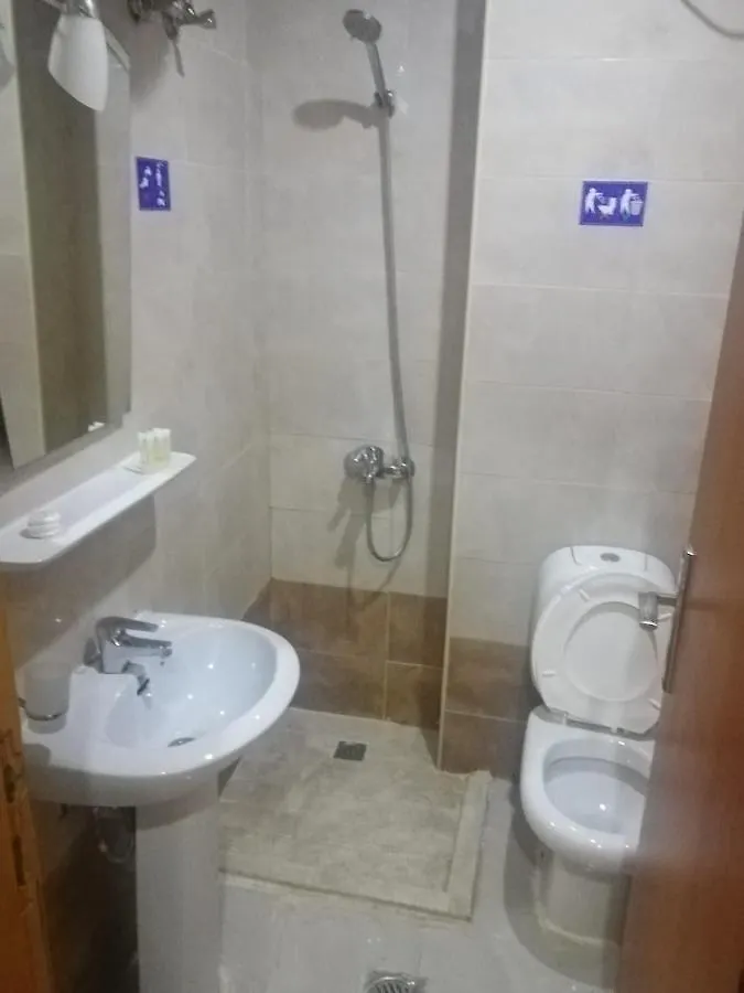 فندق كرم الرفاع - Karam Alrefaa Hotel مكة