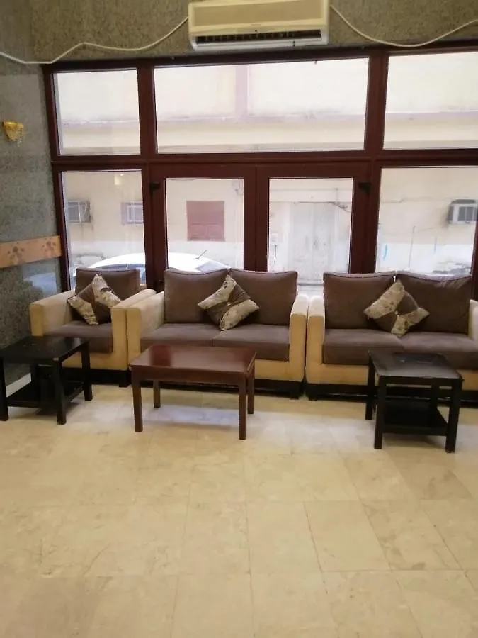 فندق كرم الرفاع - Karam Alrefaa Hotel مكة المملكة العربية السعودية