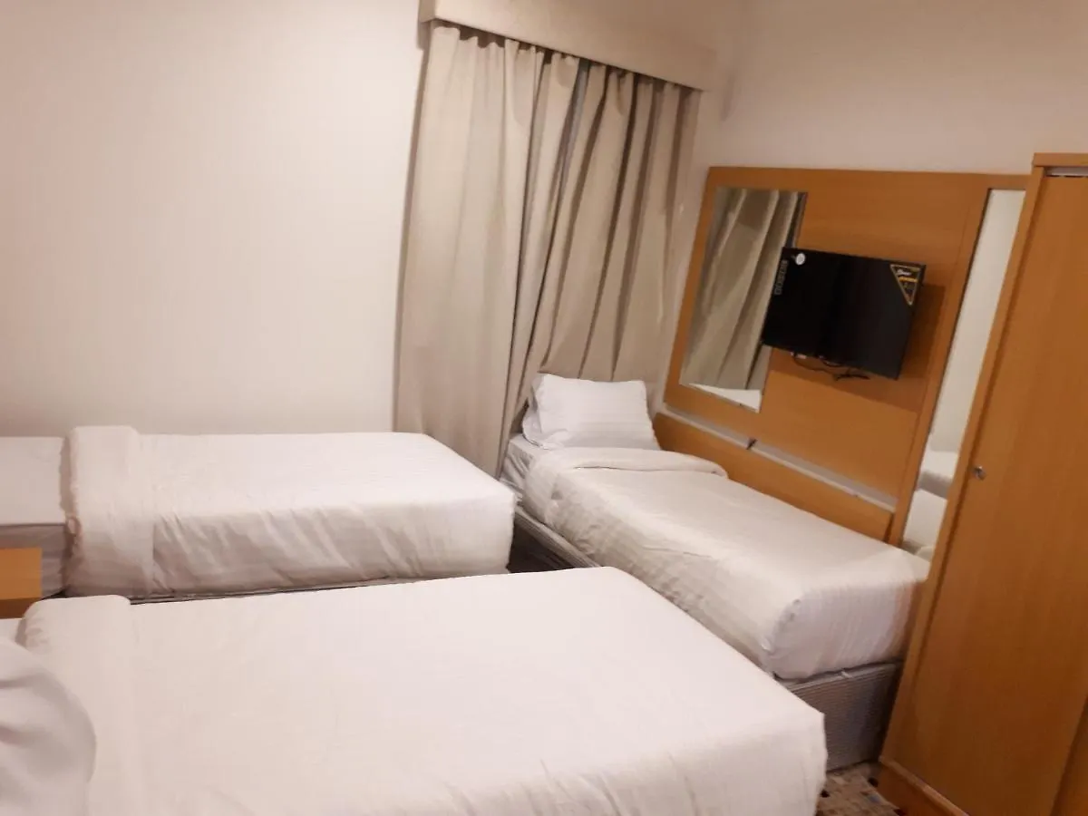 فندق كرم الرفاع - Karam Alrefaa Hotel مكة المملكة العربية السعودية